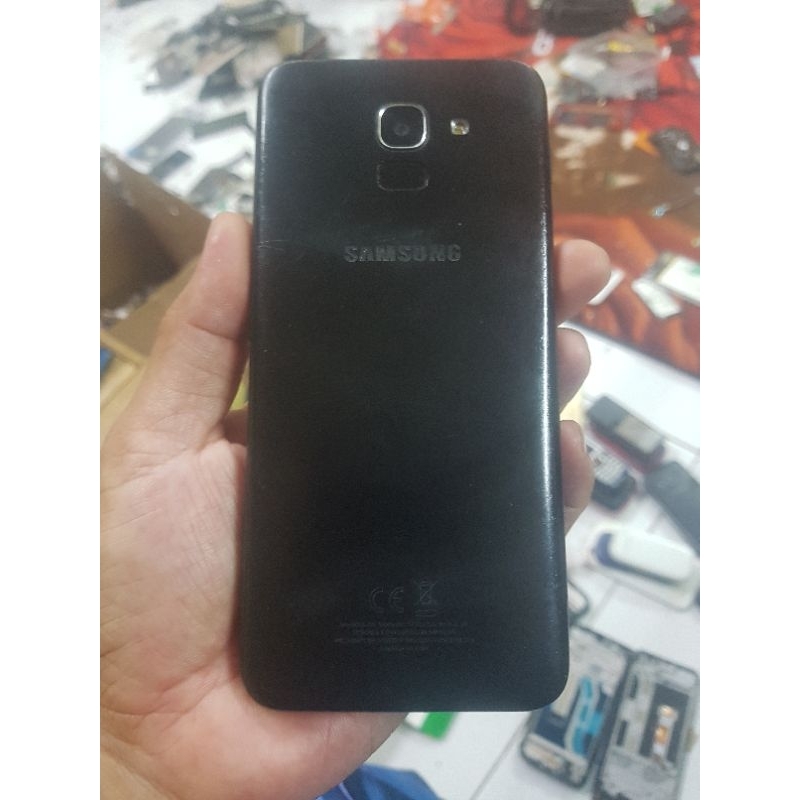 Samsung J6 minus lcd