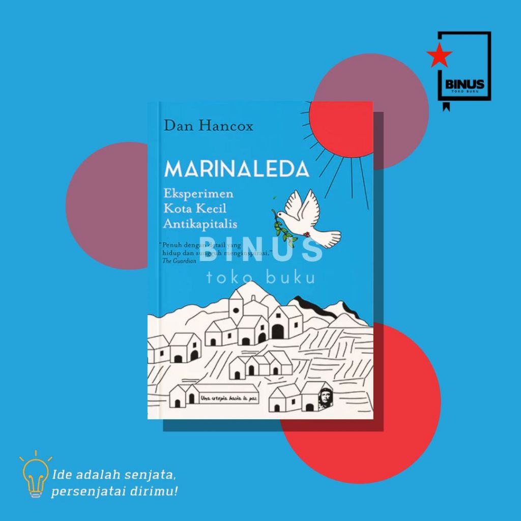MARINALEDA - Dan Hancox - MARJIN KIRI