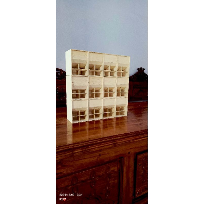 bok speaker subpali  miniatur 3 inch