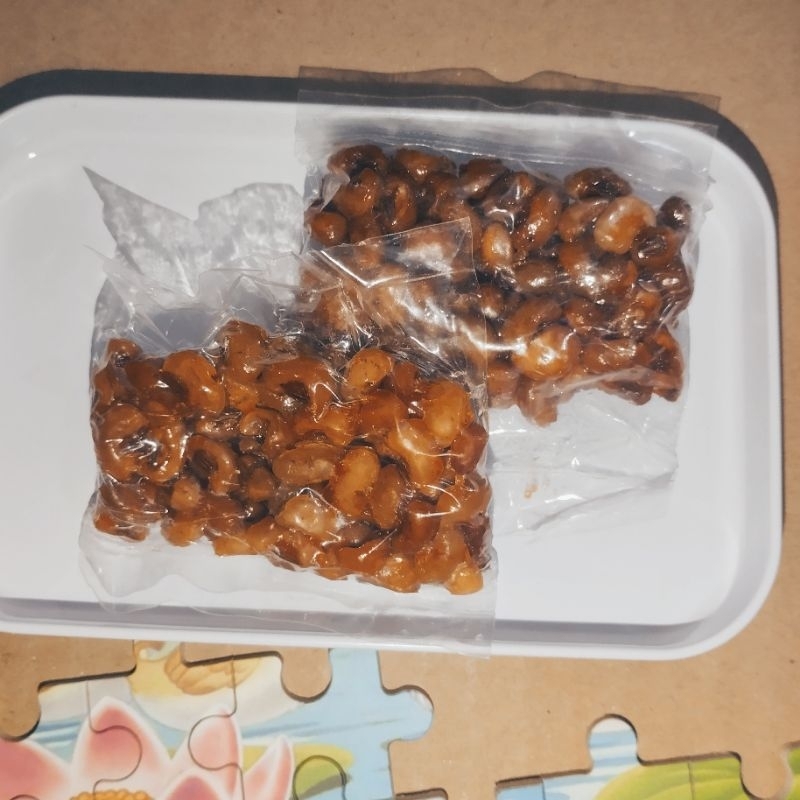 

Kacang beras pedas manis 10 bungkus