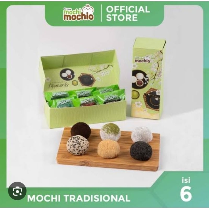 

MOCHI FORTUNES isi 6 random