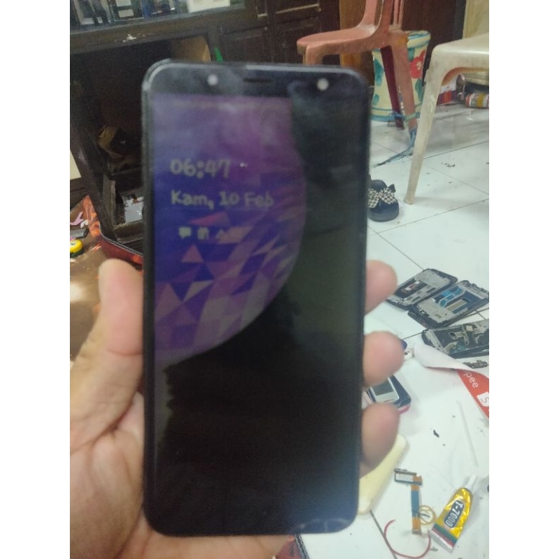 Samsung J6 Minus lcd