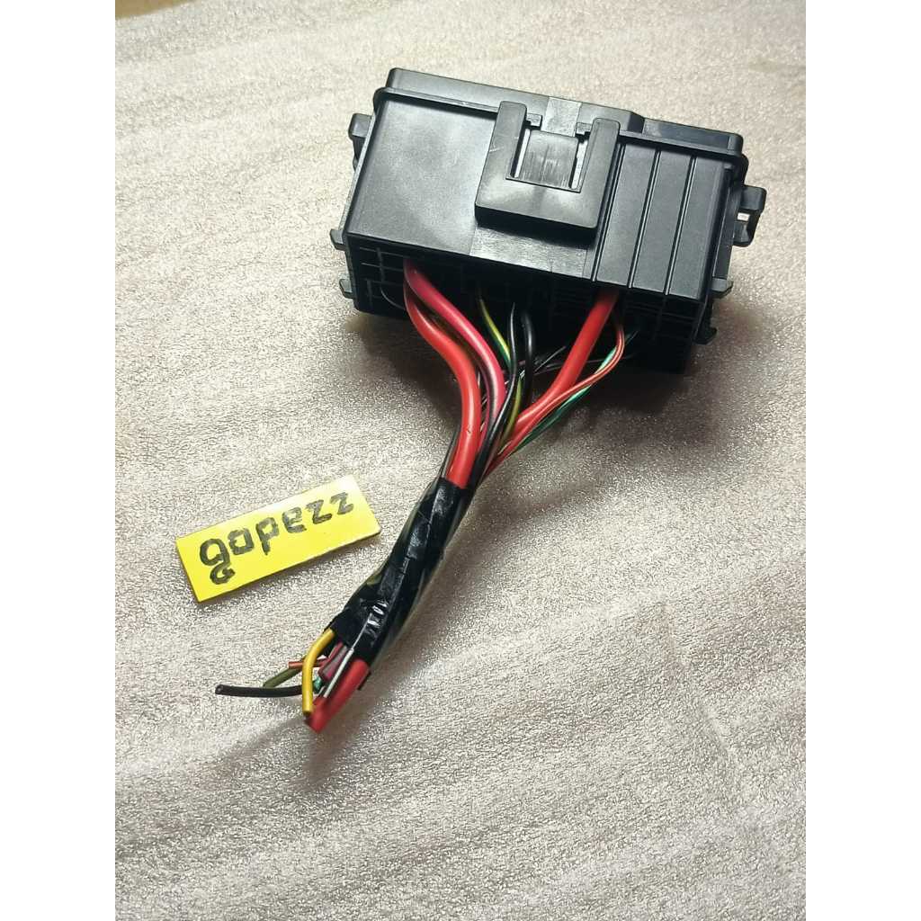 Box sekering-rumah sekring beat esp K25 beat pop scoopy esp K16 tahun 2015-2016.