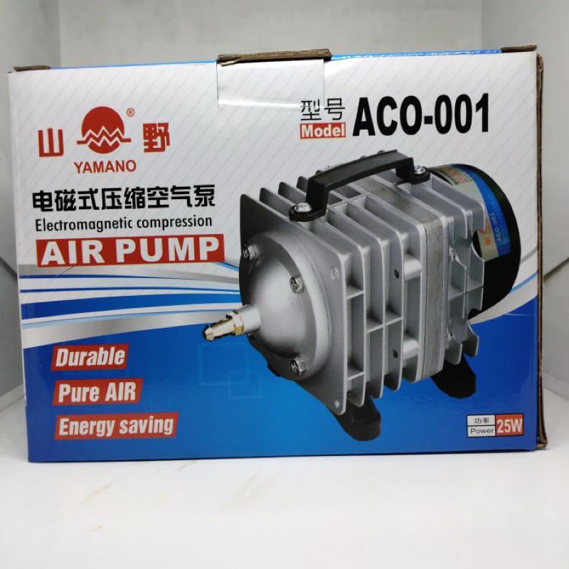 Pompa udara aerator yamano aco001 - aco003