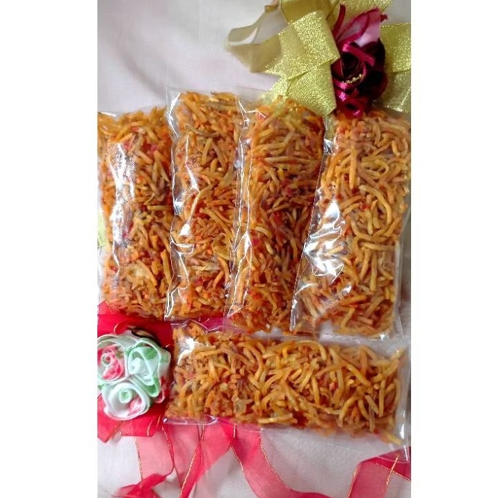 

cemilan plokdes pisang gurih manis isi 5 pcs