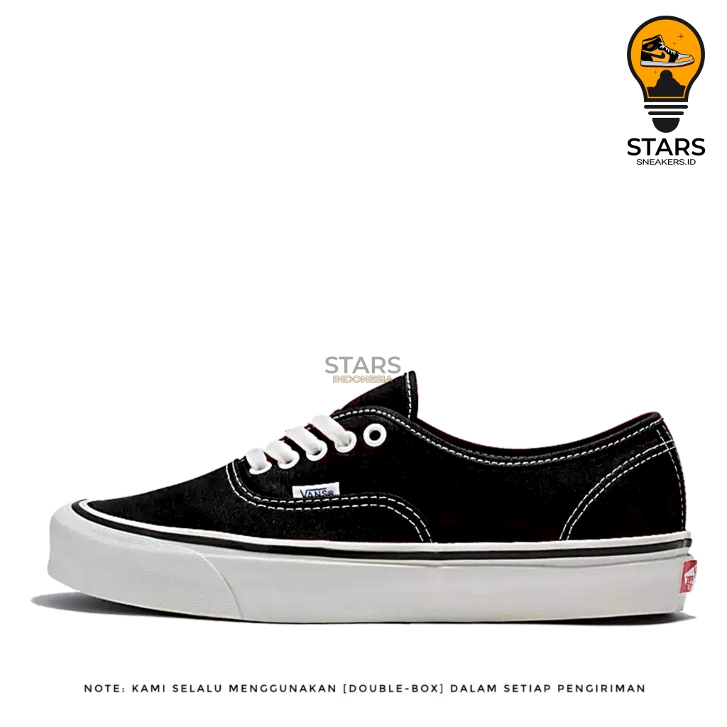 Vans Authentic Anaheim Black White