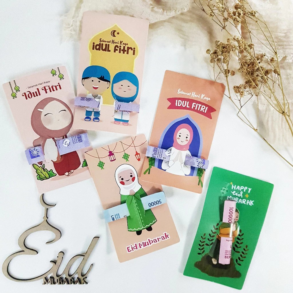 

[PROMO TERBATAS] AMPLOP LEBARAN-AMPLOP KARAKTER/AMPLOP LEBARAN 2025-AMPLOP UNIK/AMPLOP ANAK/MURAH