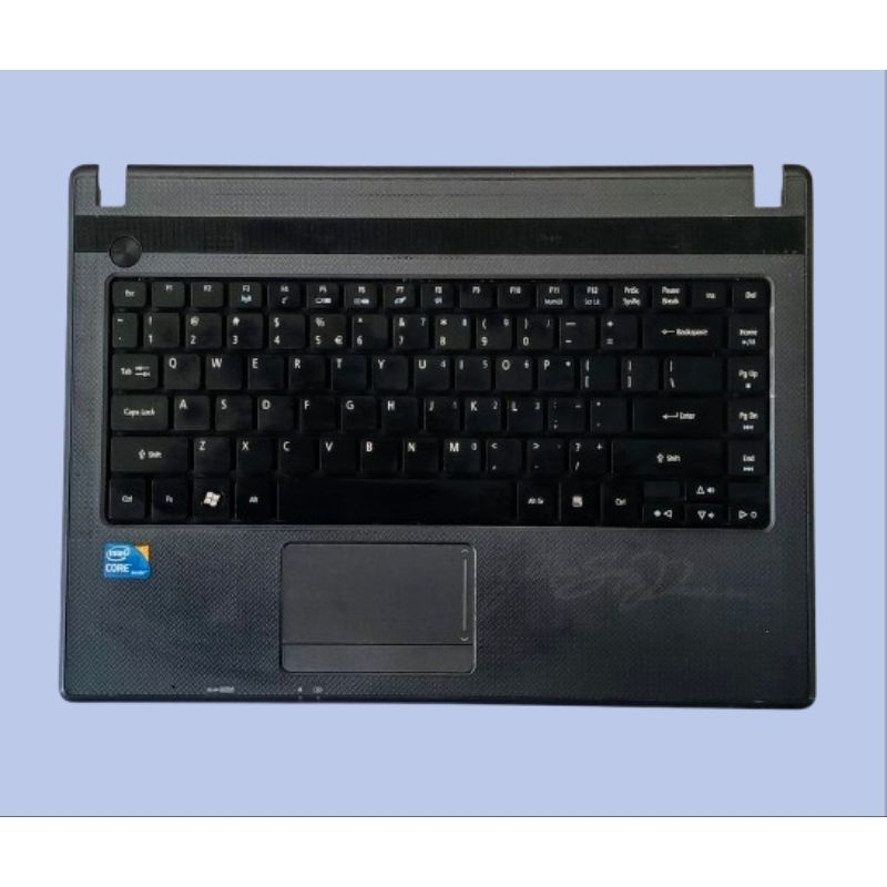 Case Casing Prem Keyboard laptop Acer Aspire 4349 4749 4739