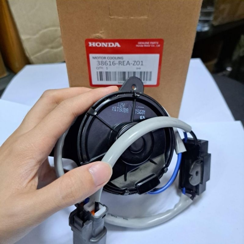 Motor Fan AC Accord Maestro Cielo OriginalMotor Fan