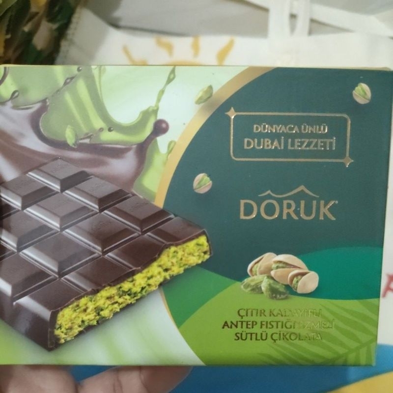 

dubai coklat dari Turki