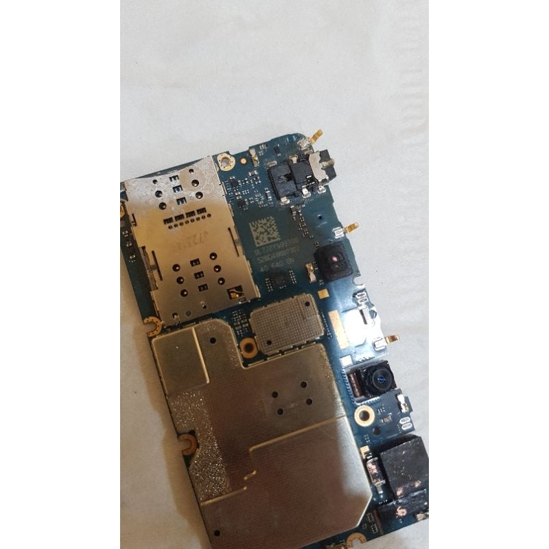 mesin mi max 2 ram 4/64 normal