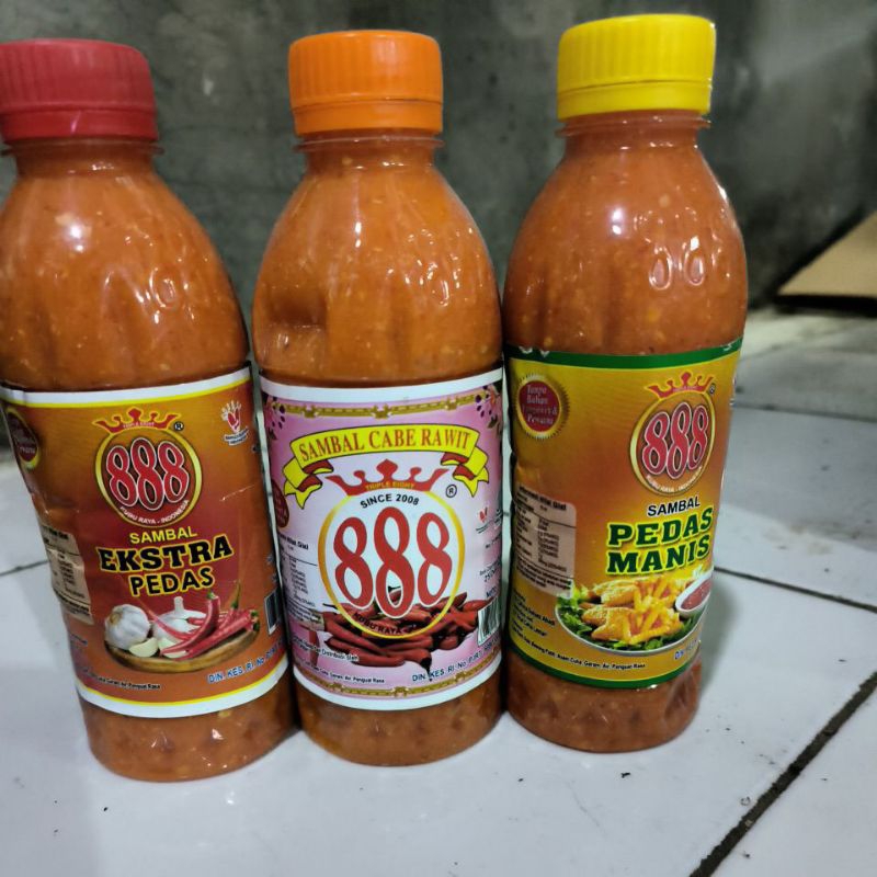 

SAUS CABE MERK 888 / SAUS SAMBEL CABE 888