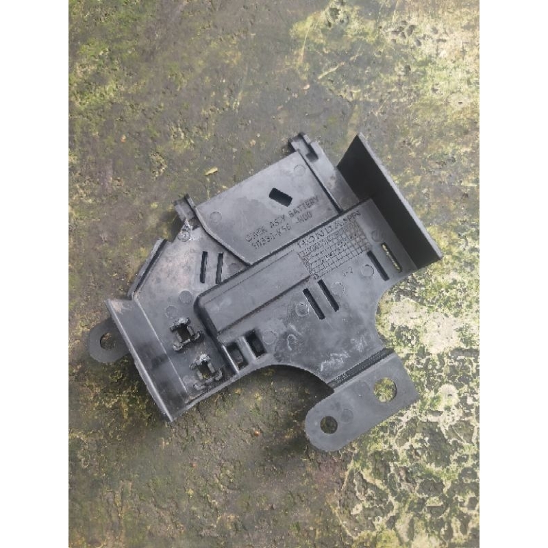 cover tutup aki accu sonic 150r led supra gtr150