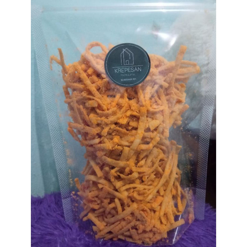 

stik keripik pangsit