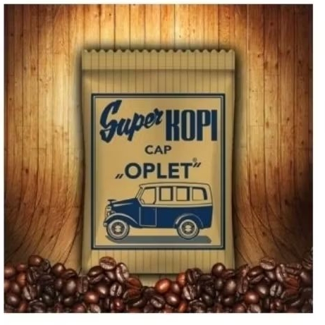 

KOPI OPLET super isi 30