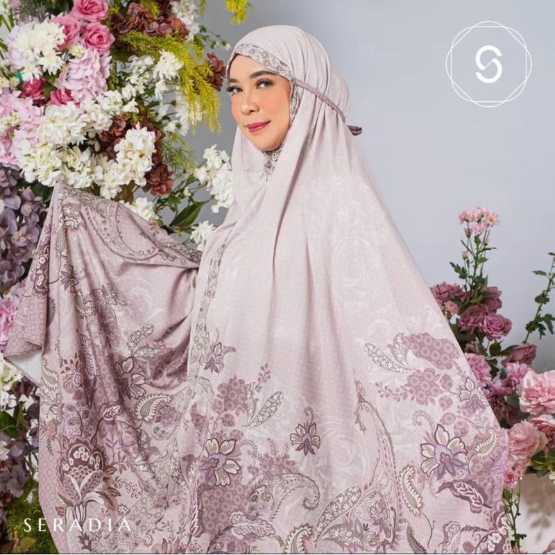 Hampers Mukena Seradia Prayer set