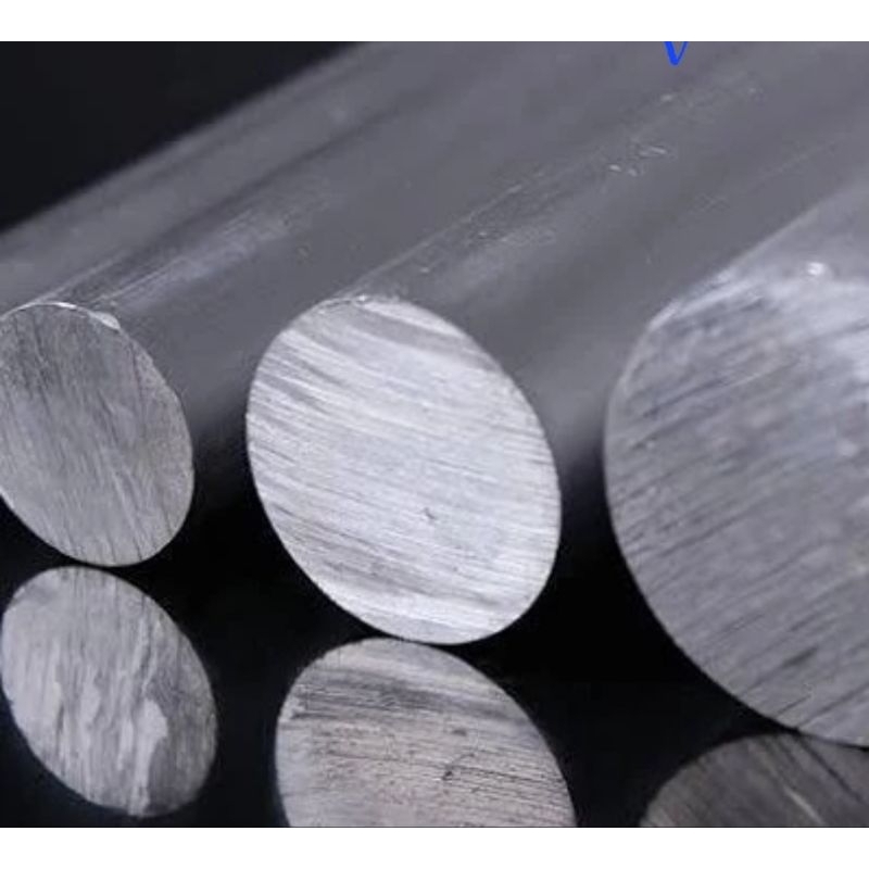 As Alumunium 32mm x 60mm / Rod Alumunium / Batang Alumunium
