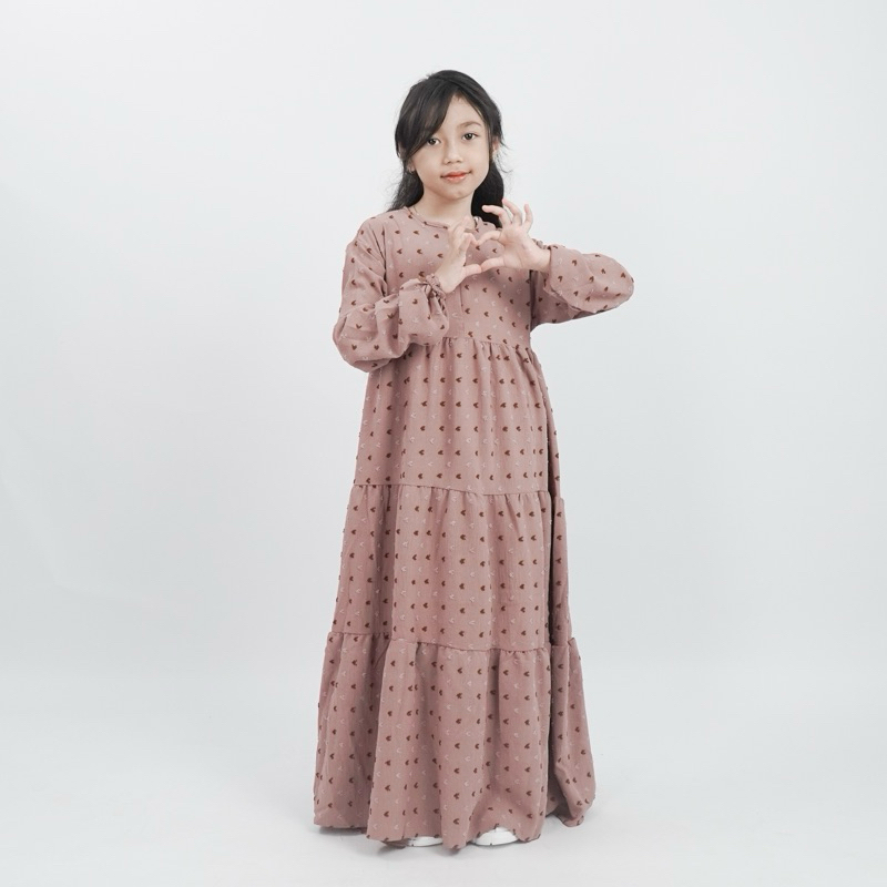 Soraya Kids Dress by Yoora Sarah