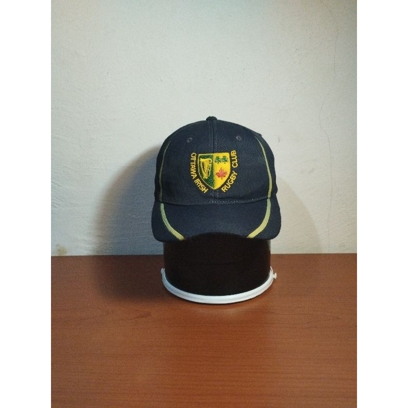 Topi Irish Ottawa Rugby