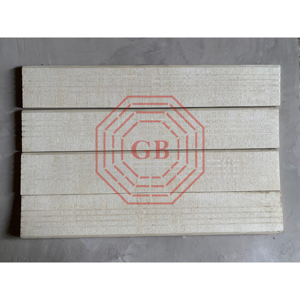 Step Nosing Tangga List Anti Slip Tangga Granit 10x60cm
