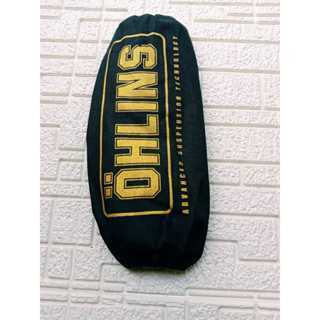 sarung shock belakang universal ohlins shock ori - tabung bisa di pasang