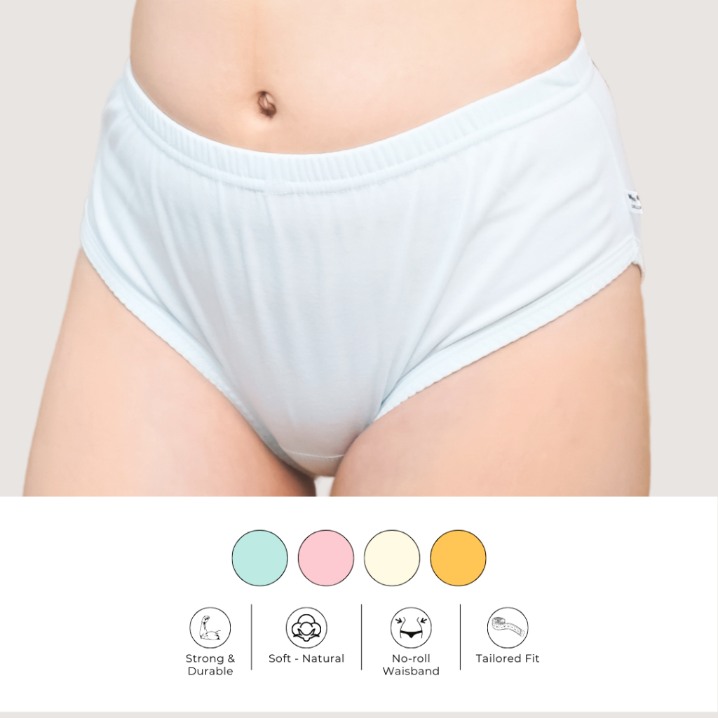 Celana Dalam Ukuran Jumbo Polos Celana Dalam Size Jumbo Deluxe Polos CD Wanita Ukuran Jumbo Polos CD