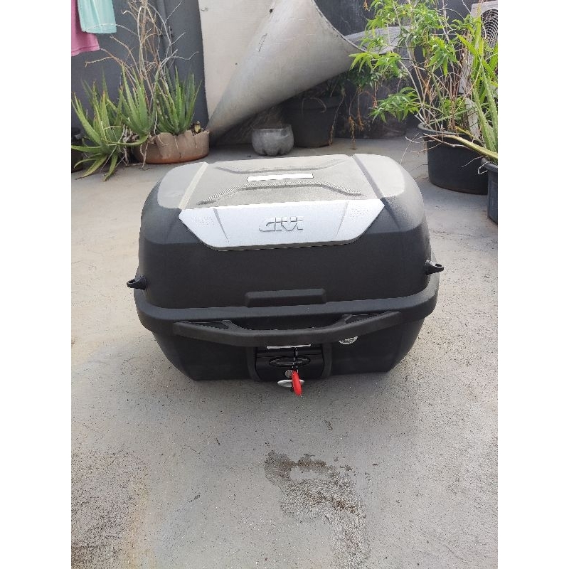 Box Givi E43 ADV Backrest