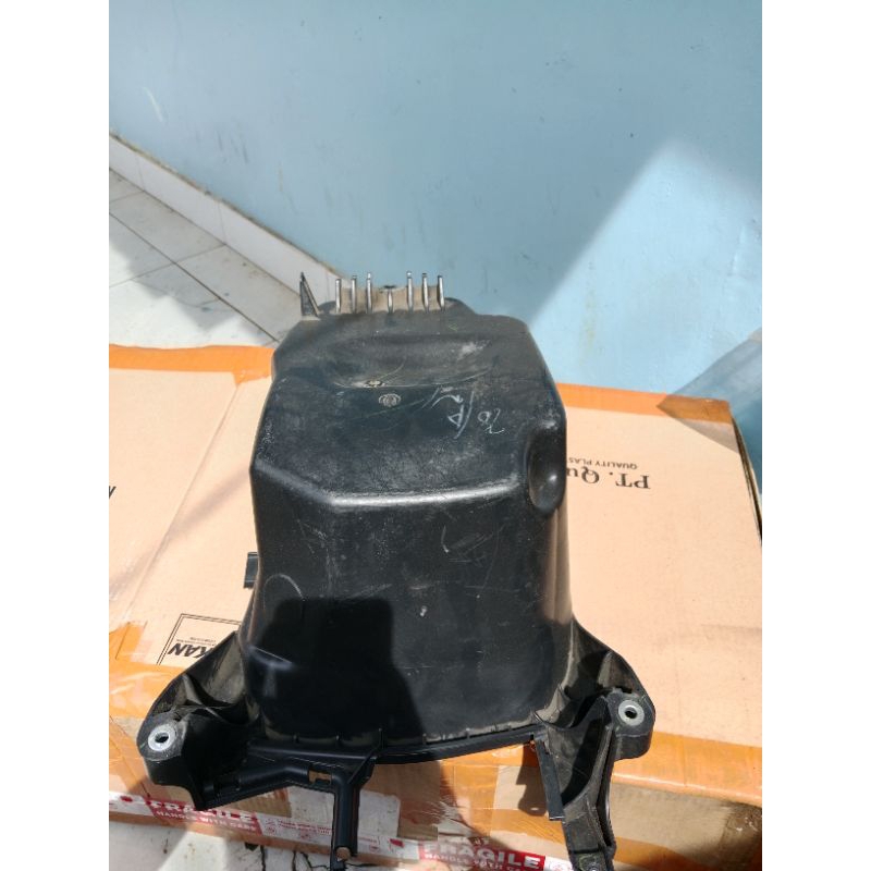 box jok box helm honda genio 2023 2024 second original copotan orsinil