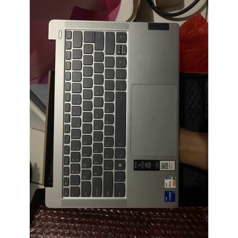 keyboard frame lenovo ideapad slim 5
