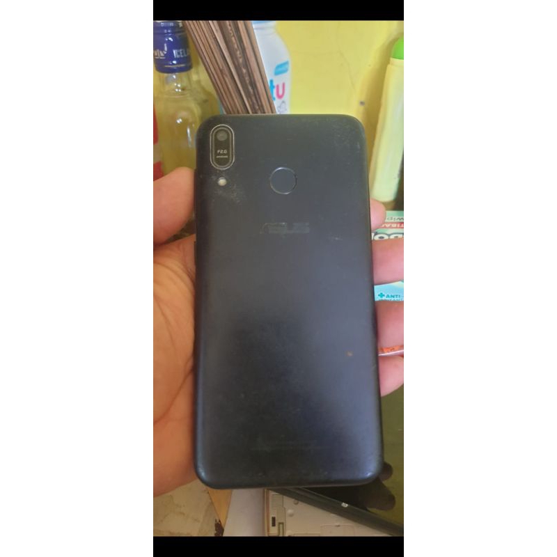 Mesin Asus Zenfone Max M1 (X00PD) Normal