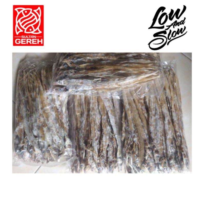 

IKAN LAYUR KERING ORIGINAL