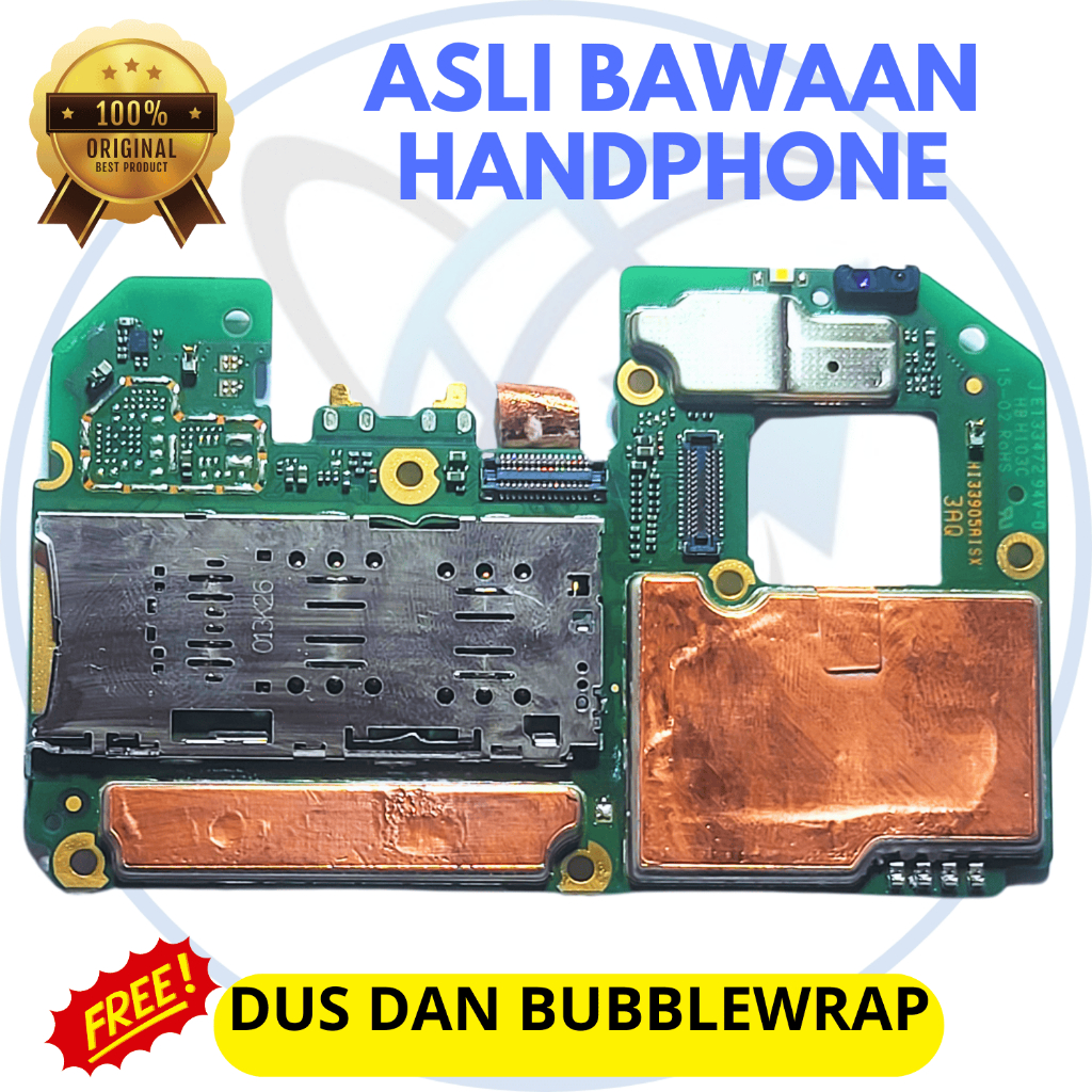 -mesin realme c53 6/128 normal segel