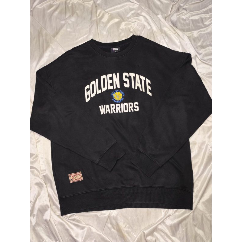 NBA Crewneck Golden State Warriors
