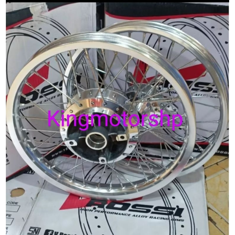 velg CBR 150R New CBR 150R OLD ring 17 UK velg 140/160/17 udah setel