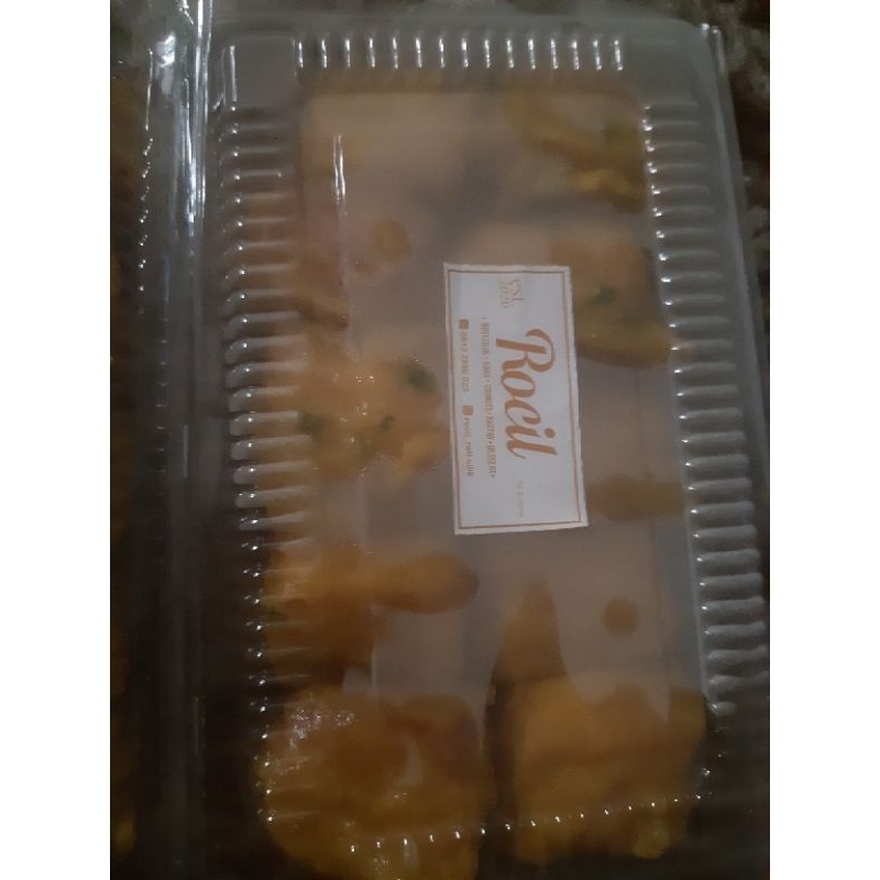 

tahu isi frozen