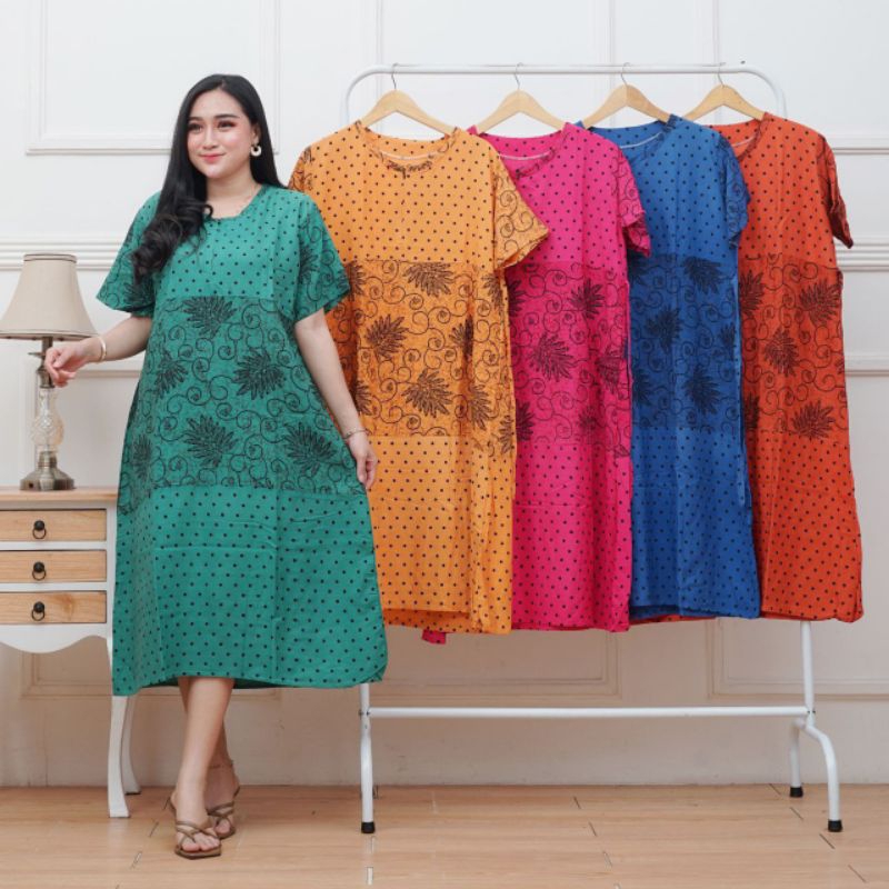 Daster Susun Daster Rayon Daster Busui