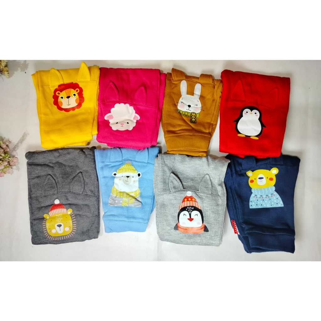 Celana JOGGER PANJANG Anak gambar Anime /joger paints anak unisex - 2458