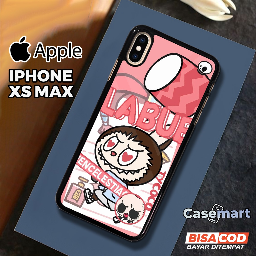 Case IPHONE XS MAX Casing IPHONE XS MAX [LBBU] Case Glossy Case Aesthetic Custom Case Anime Case Hp 