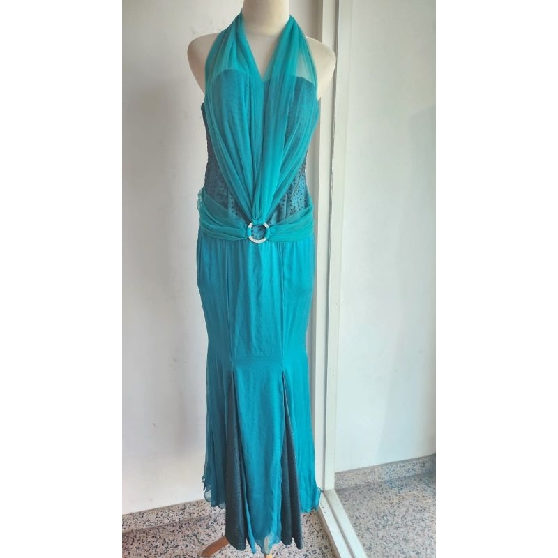 Baju Pesta / Gaun Pesta / Dress / Preloved / Dress/Baju Wedding