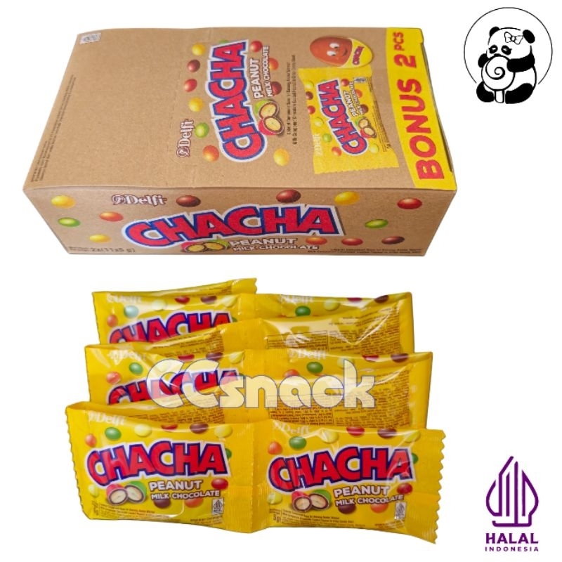 

DELFI CHA CHA BOX ISI 22