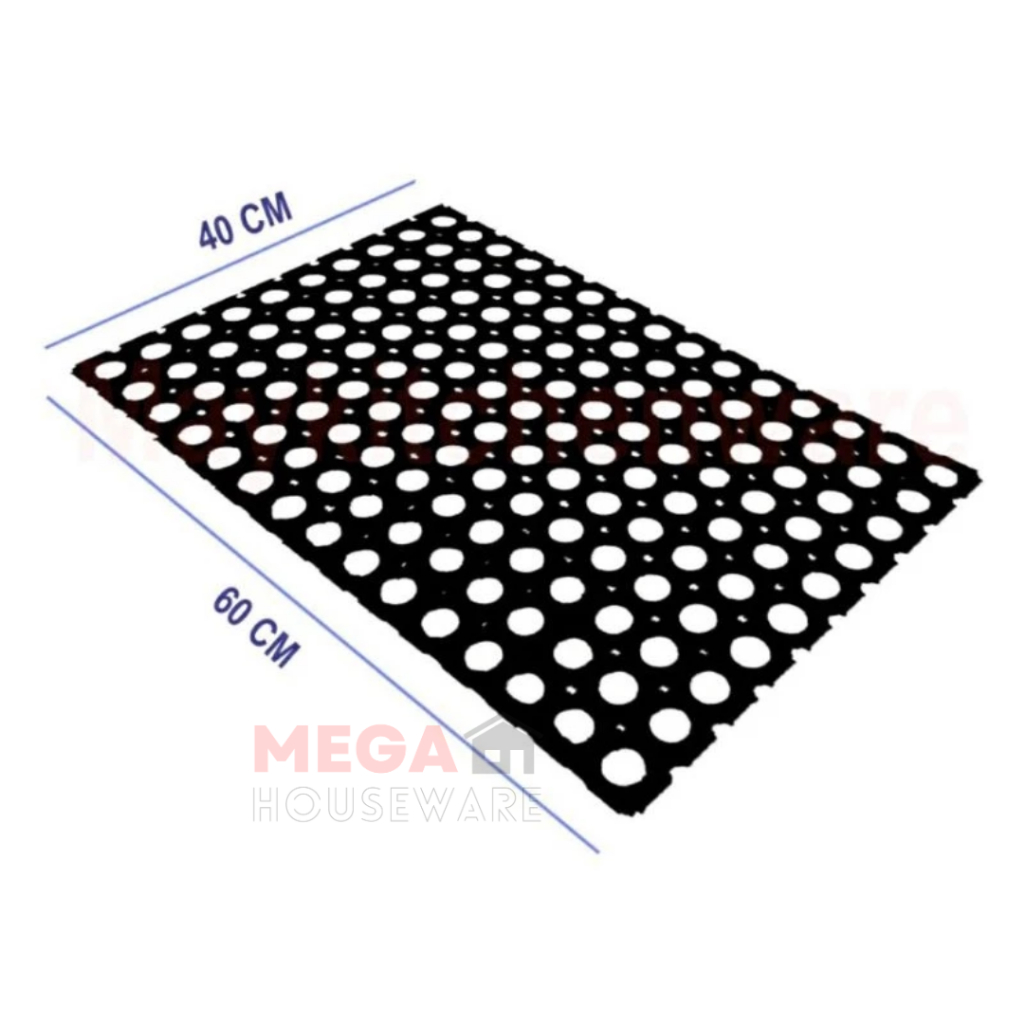 Keset Kaki Karet Ring Mat 12379