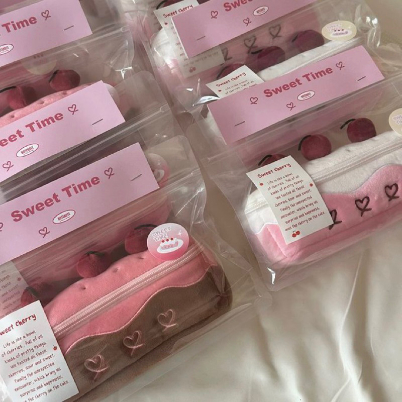 

[LINK PELUNASAN] Pouch Kue Coklat