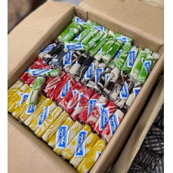 

DODOL GARUT ZEBRA SPESIAL PREMIUM 500 GRAM