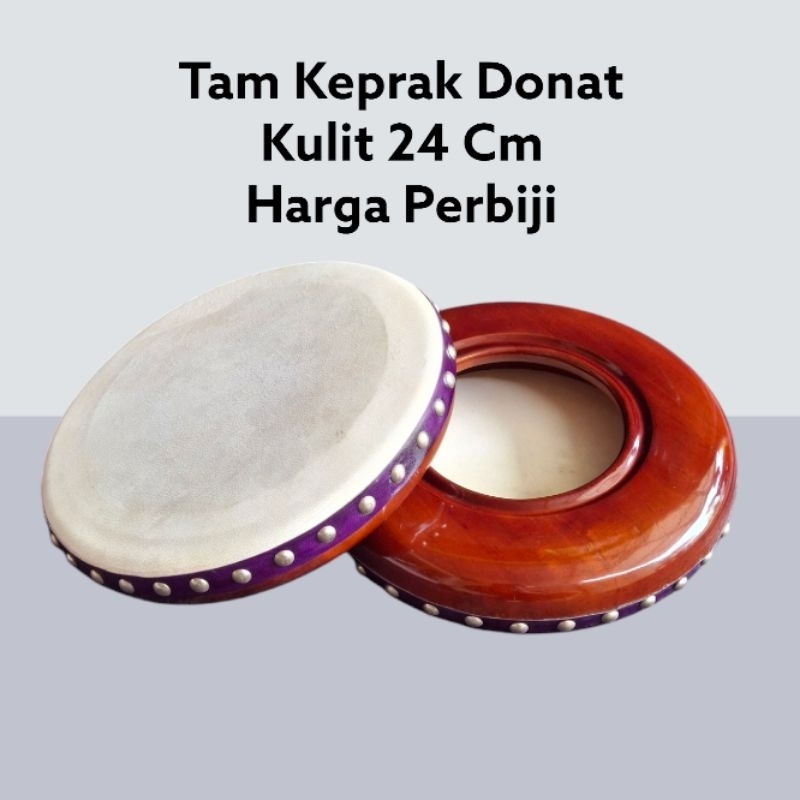 Tam Rebana Tung Hadroh Tam Donat Natural