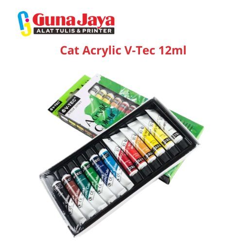 

Cat Acrylic 12ml merk v-tec