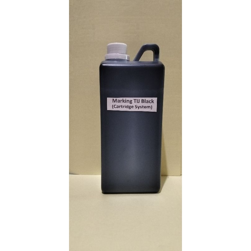 

Tinta cartrid TIJ solvntbase 1 Liter