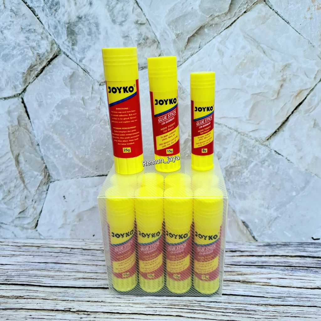 

Glue Stick Lem Batang Joyko GS-09 8gr