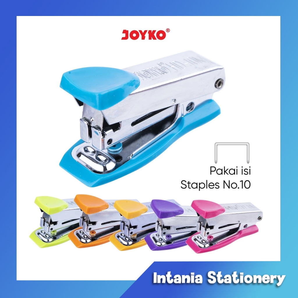 

Stepler Jepretan Joyko HD-10M