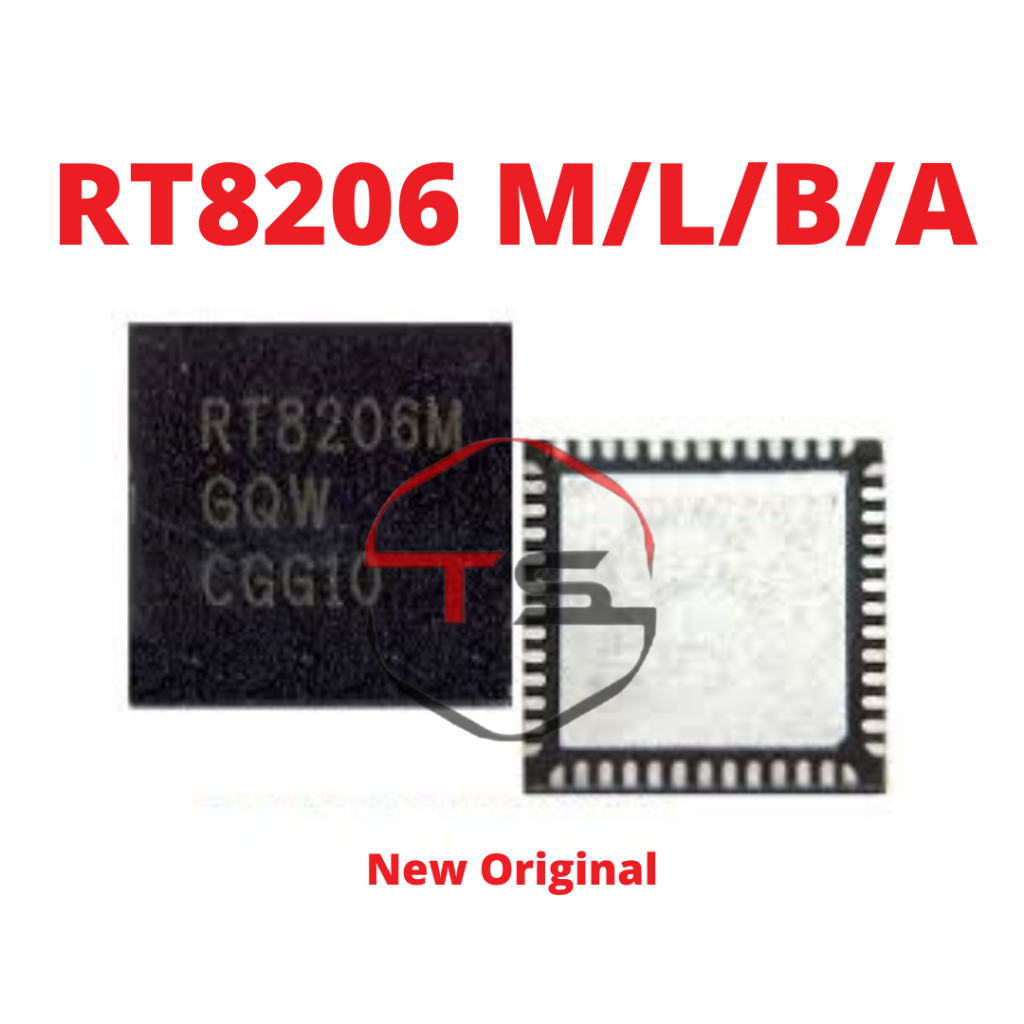 IC RT8206M RT8206L RT8206B RT8206A New Original