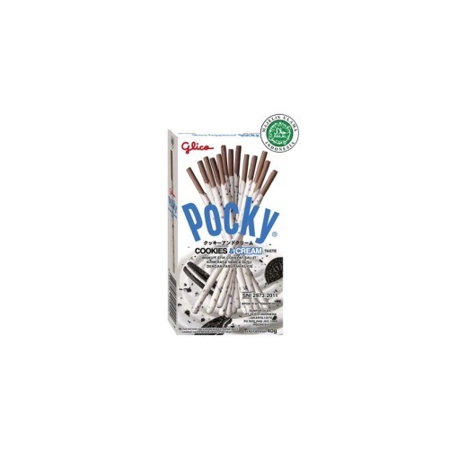 

POCKY 47 GR COOKIES&CREAM